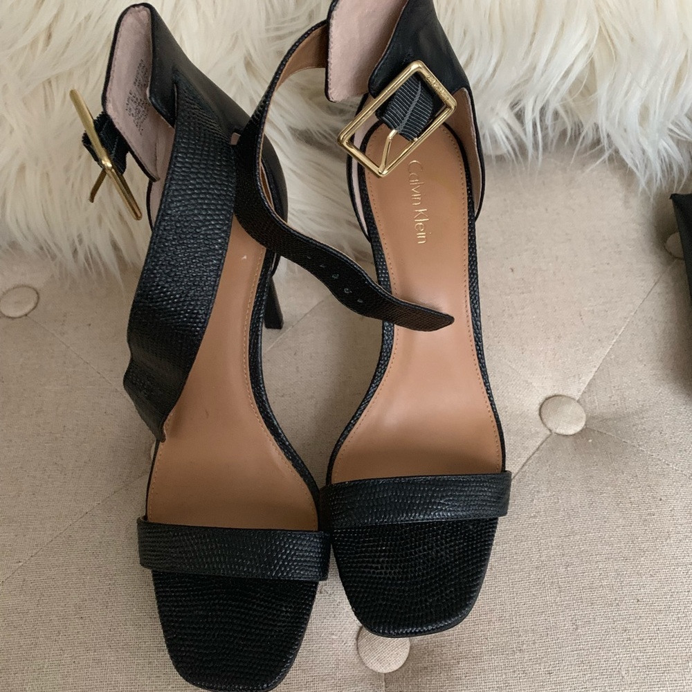 Women’s Calvin Klein Heels